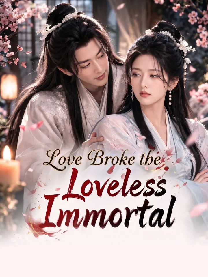 Love Broke the Loveless Immortal poster