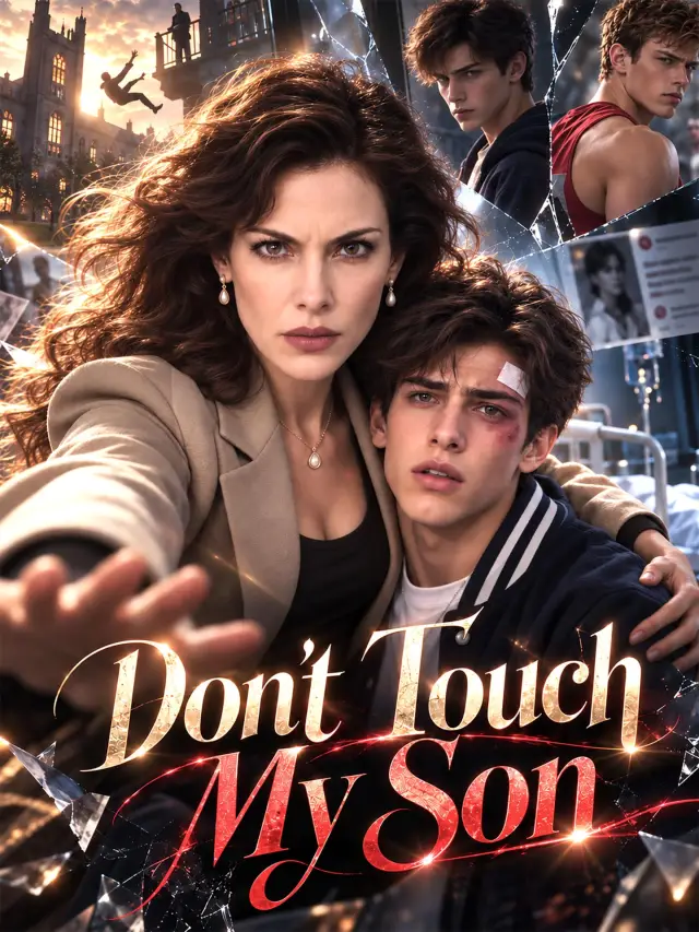 Don't Touch My Son poster