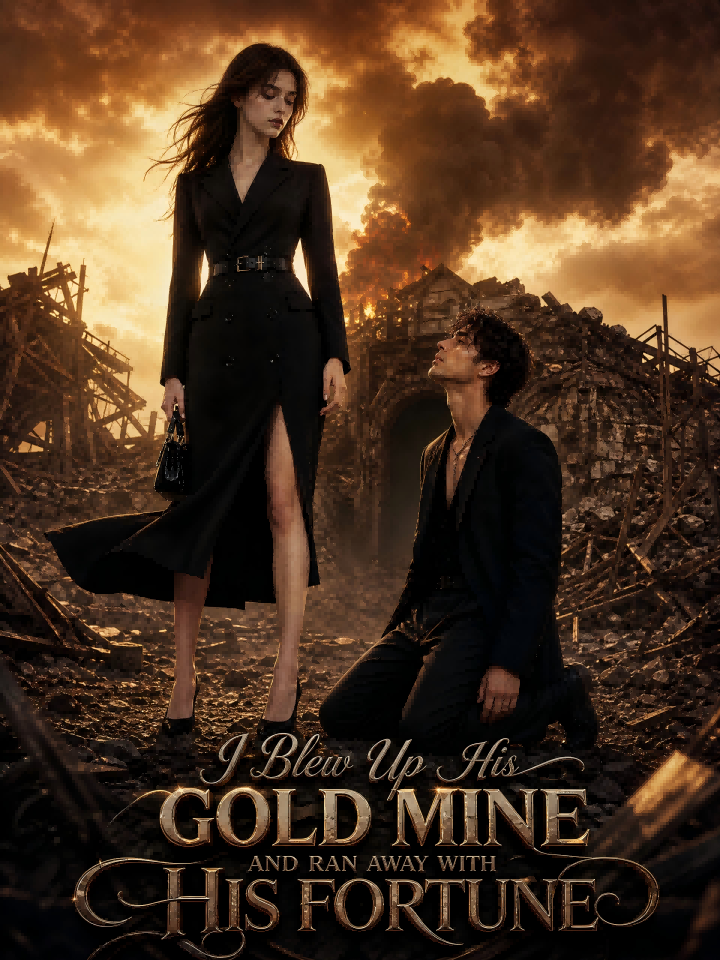 Blew Up His Gold Mine and Ran Away with His Fortune poster