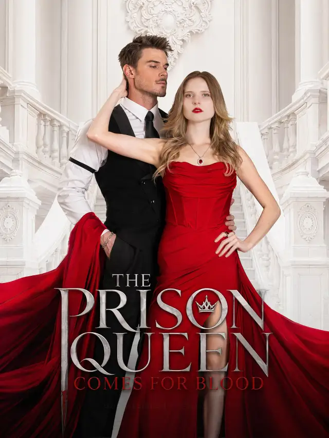 The Prison Queen Comes for Blood poster