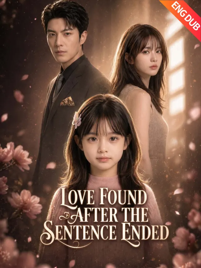 [ENG DUB] Love Found After the Sentence Ended poster