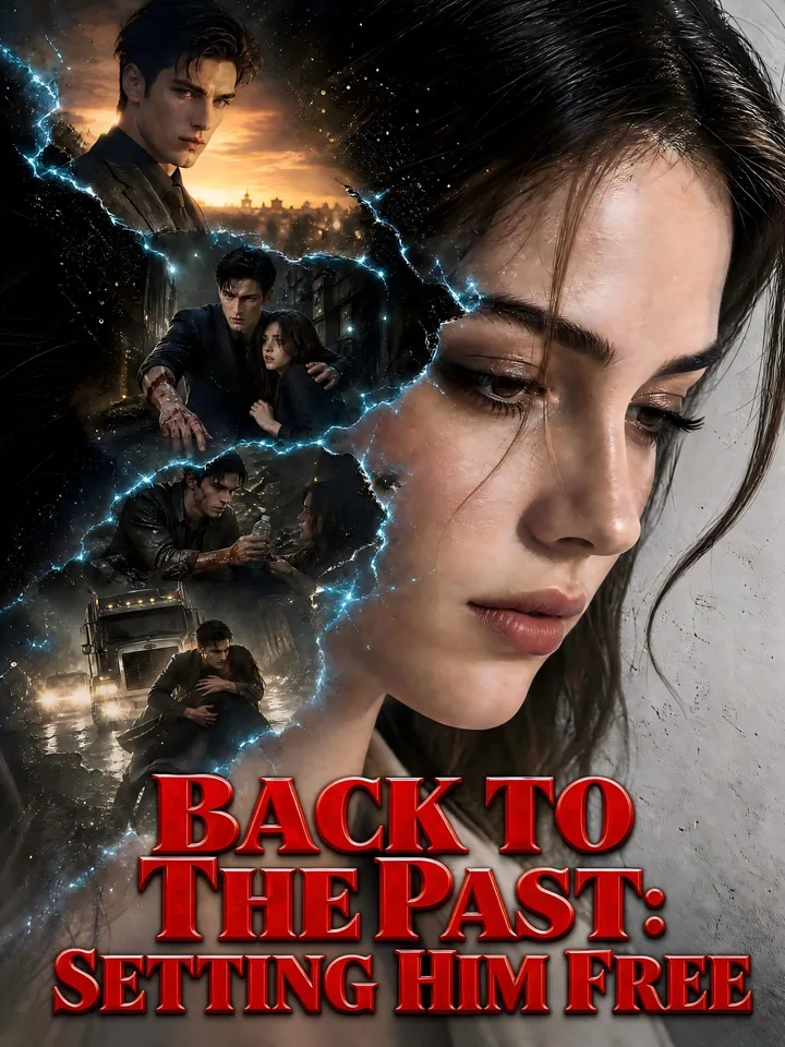 Back to the Past: Setting Him Free poster