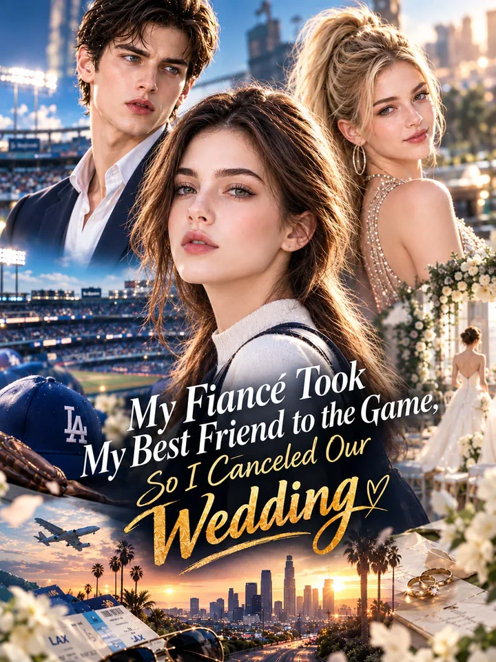 My Fiancé Took My Best Friend to the Game, So I Canceled Our Wedding poster