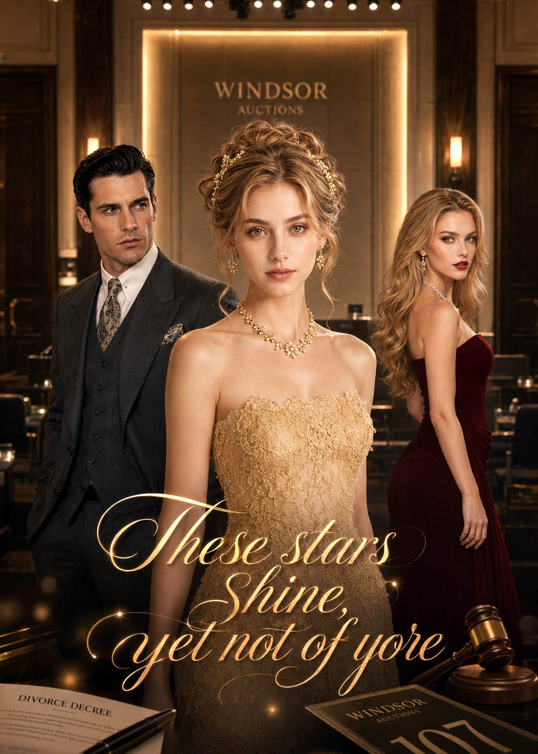 My Husband Chose His Mistress and I Left Him Forever poster