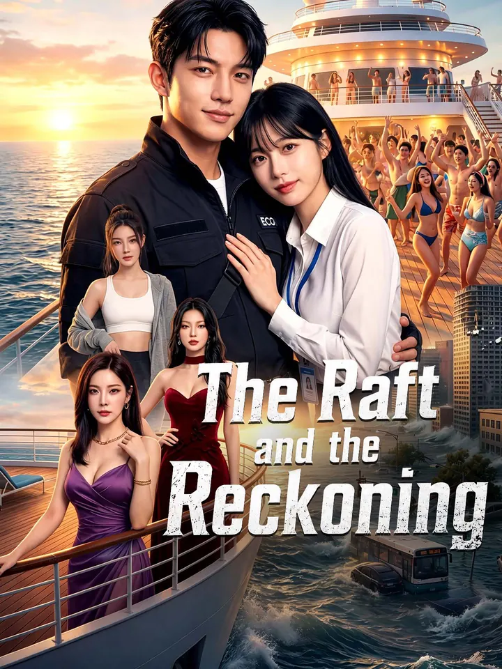 The Raft and the Reckoning poster
