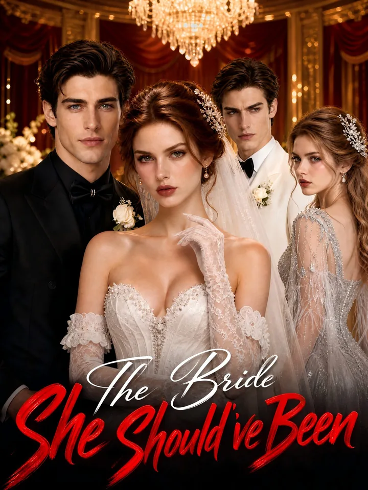 The Bride She Should've Been poster