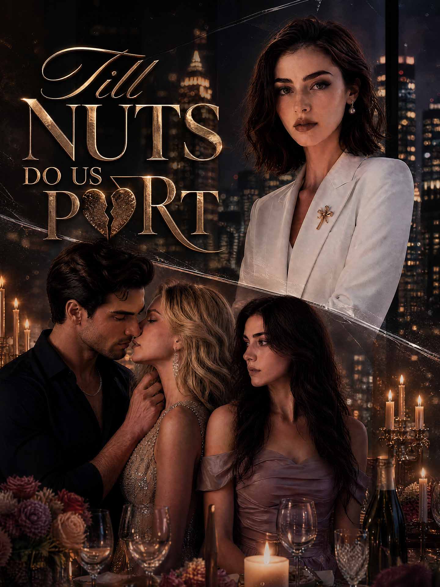 Till Nuts Do Us Part poster