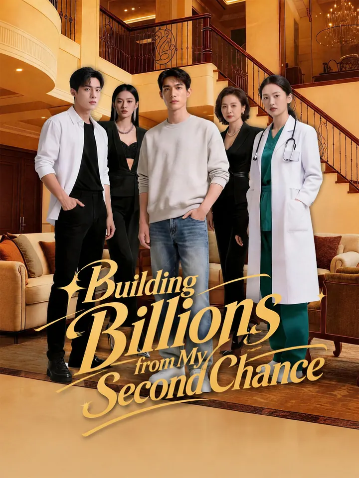 Building Billions from My Second Chance poster