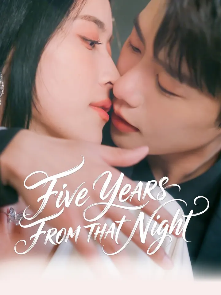Five Years From That Night poster