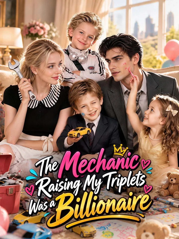 The Mechanic Raising My Triplets Was a Billionaire poster