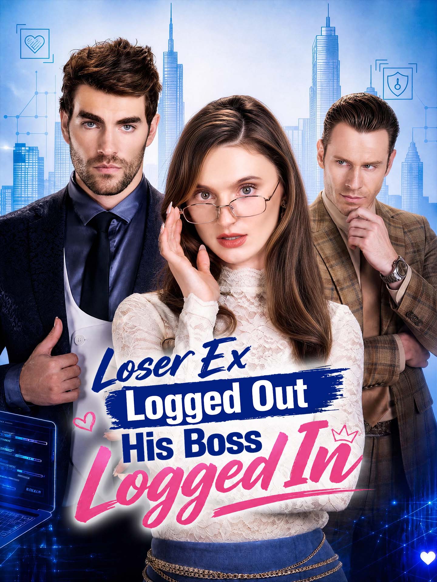Loser Ex Logged Out His Boss Logged In poster