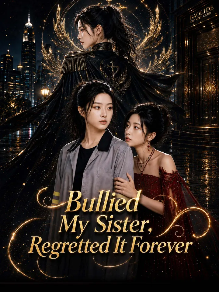 Bullied My Sister, Regretted It Forever poster