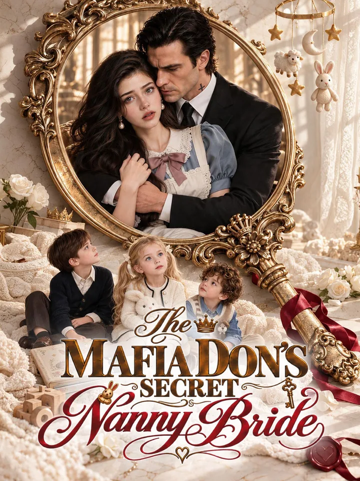 The Mafia Don’s Secret Nanny Bride poster