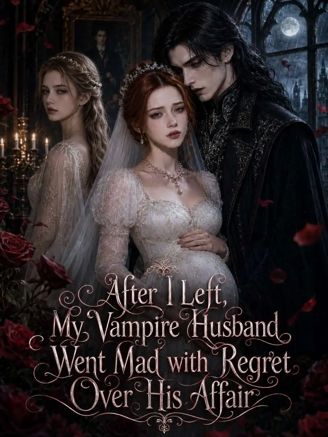 After I Left, My Vampire Husband Went Mad with Regret Over His Affair poster