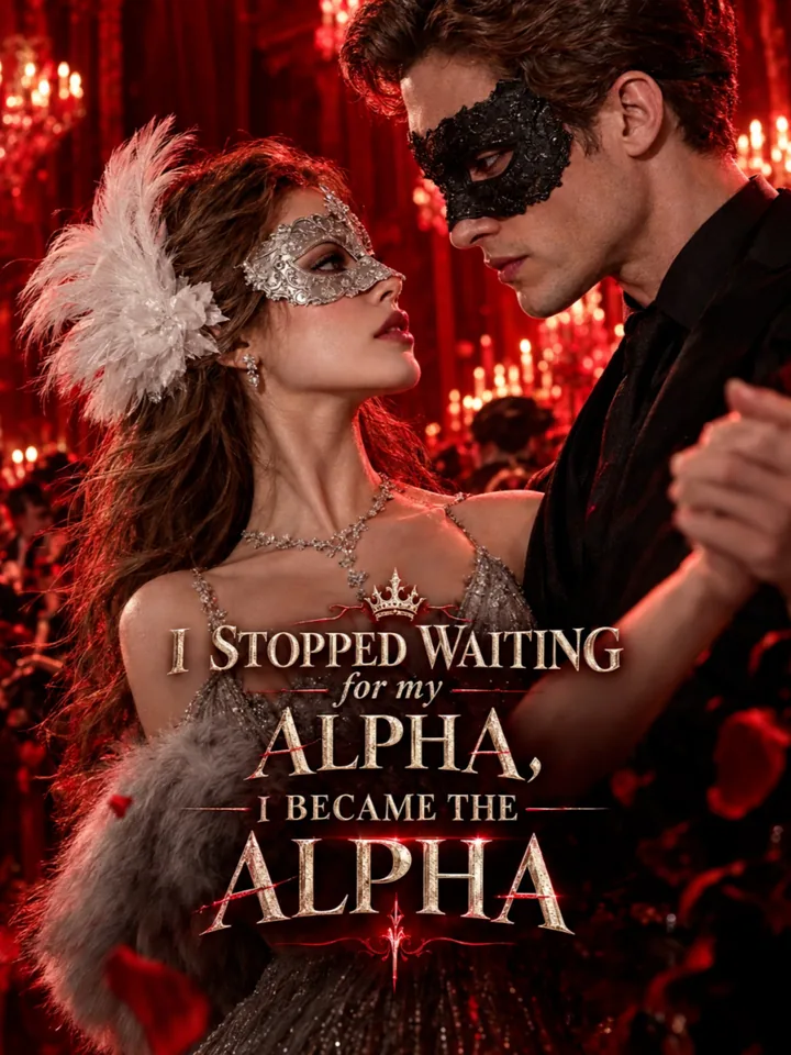 I Stopped Waiting for my Alpha, I Became the Alpha poster