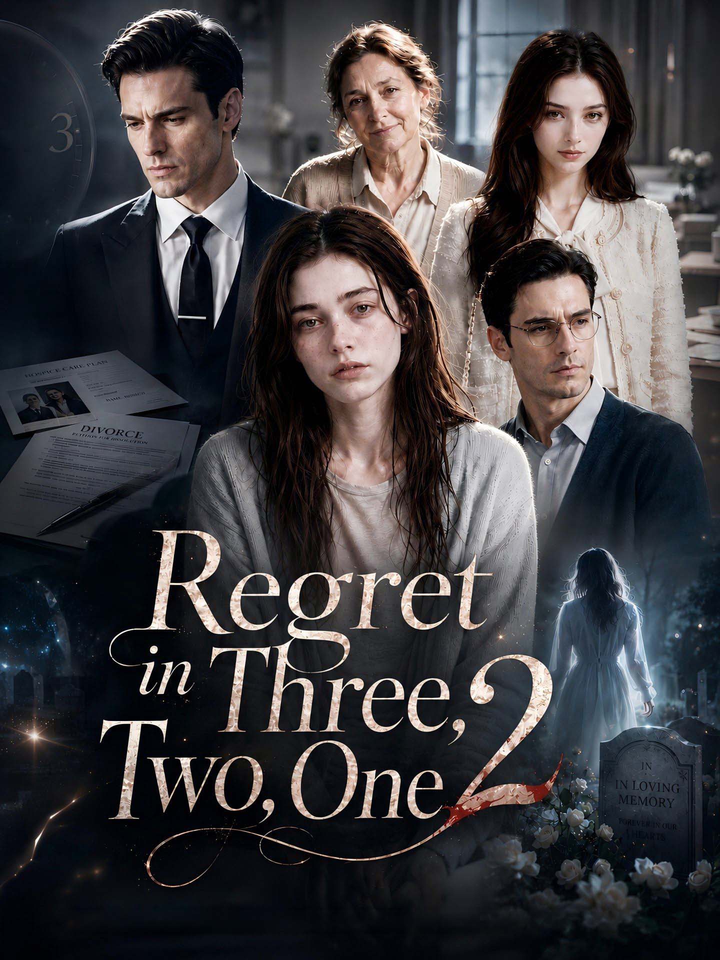 Regret in Three, Two, One 2 poster