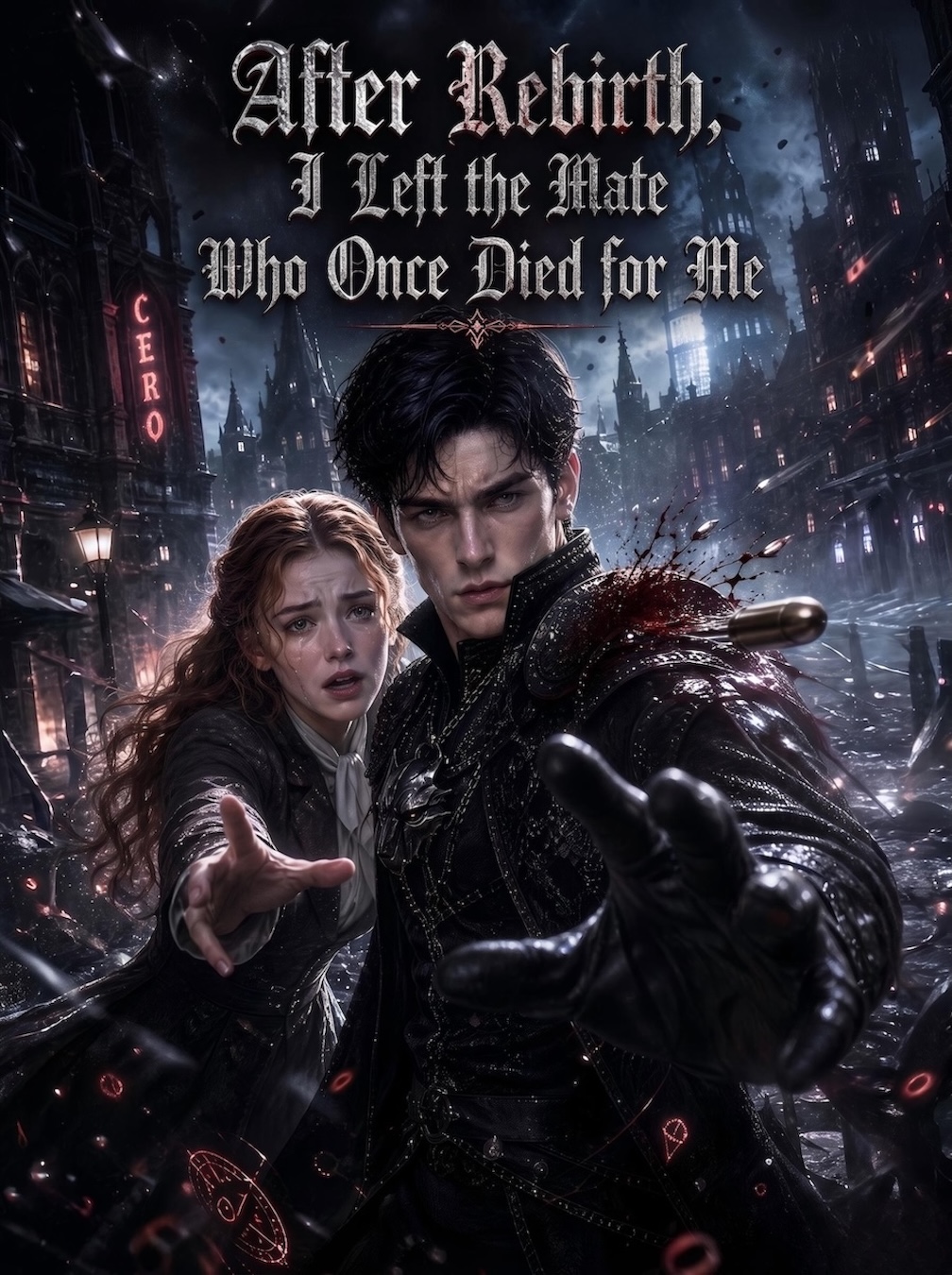 After Rebirth, I Left the Mate Who Once Died for Me poster