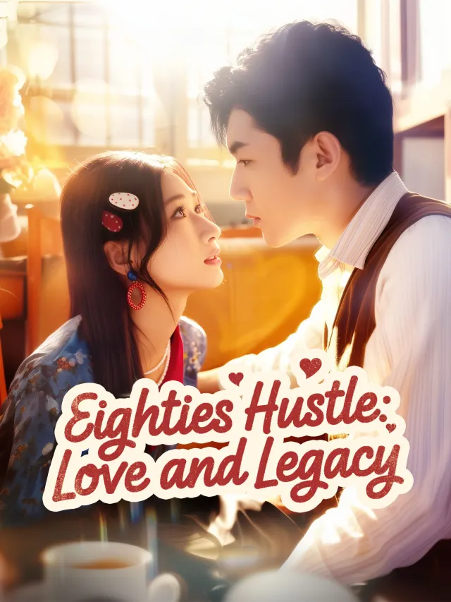 Eighties Hustle: Love and Legacy poster