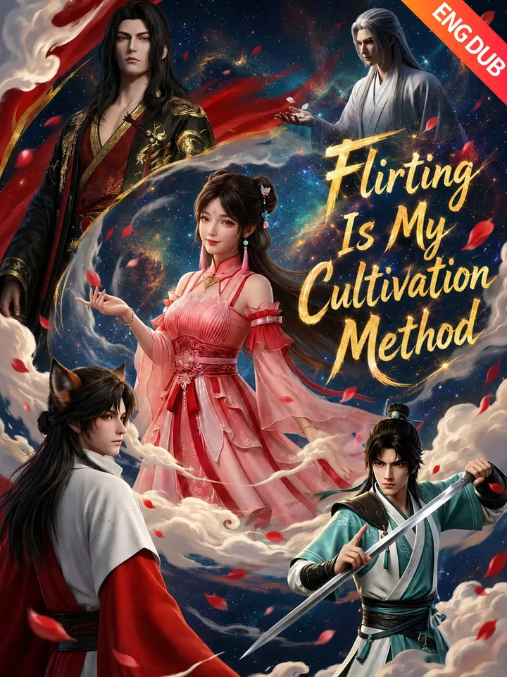 [ENG DUB] Flirting Is My Cultivation Method poster