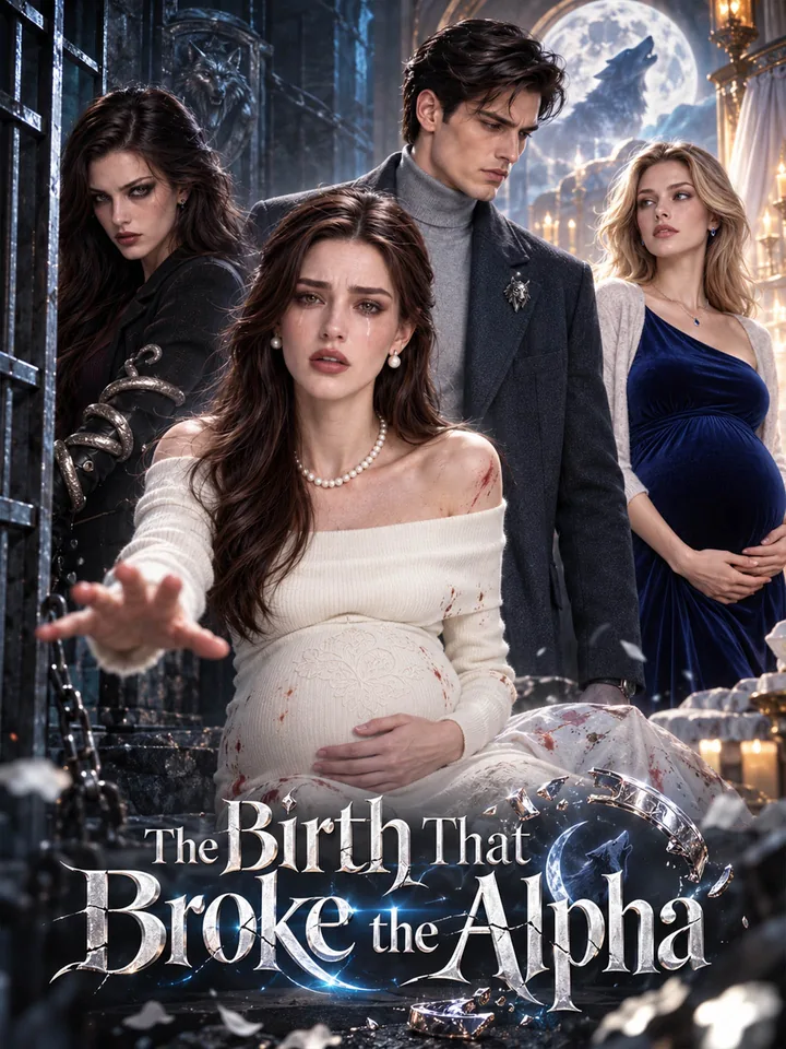 The Birth That Broke the Alpha poster