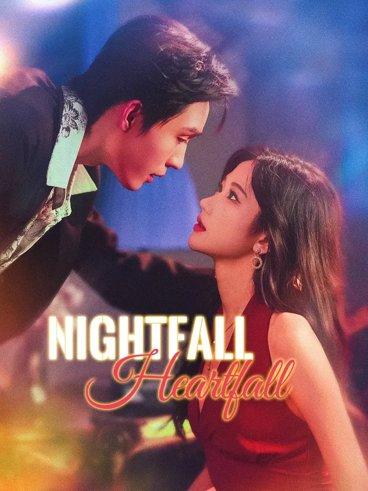 Nightfall, Heartfall poster