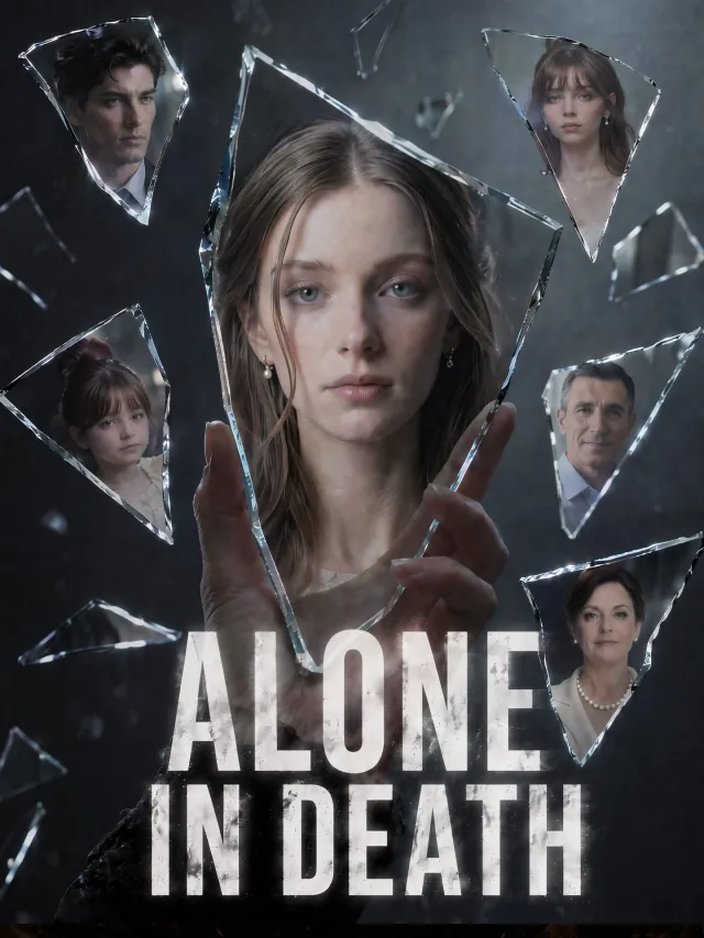 Alone in Death poster