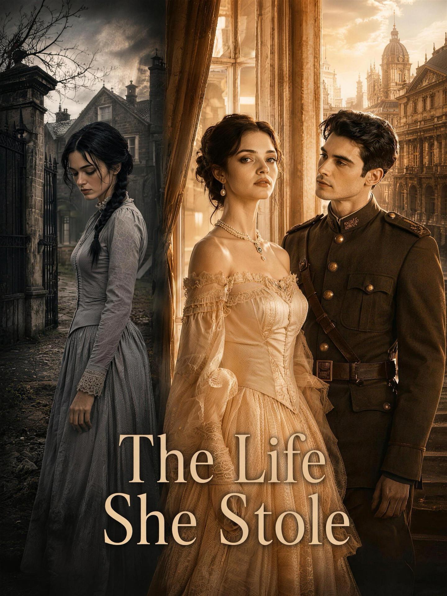 The Life She Stole poster