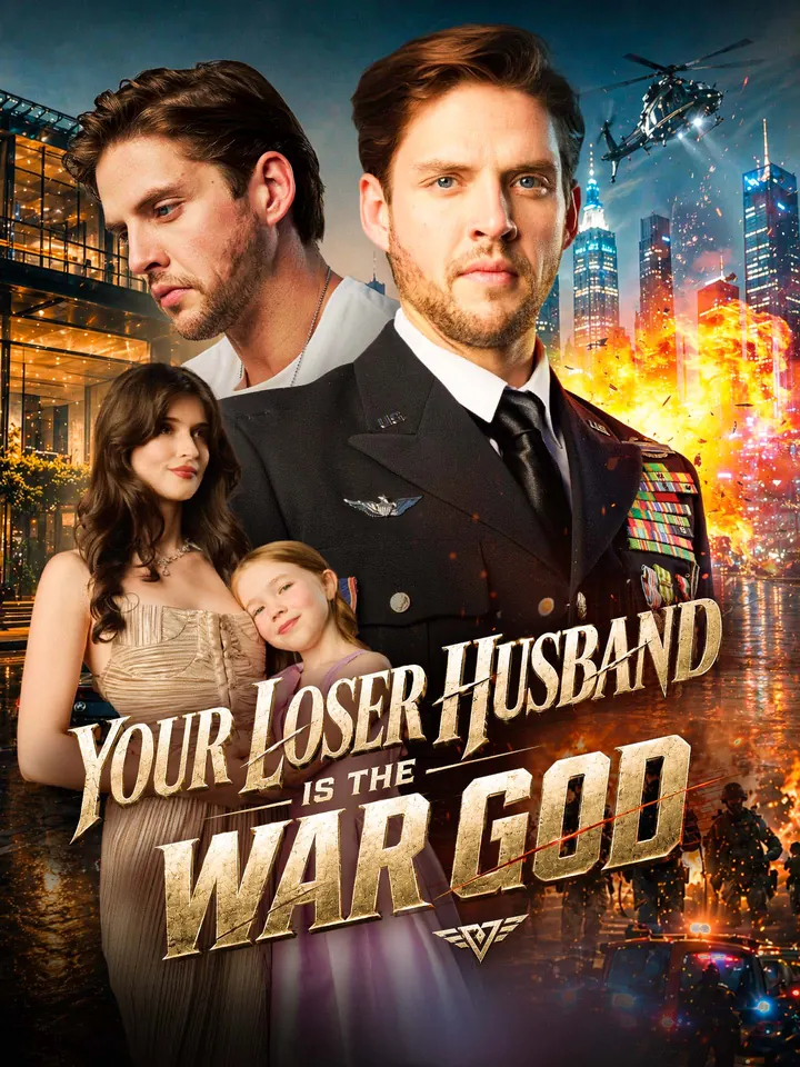 Your Loser Husband Is the War God poster