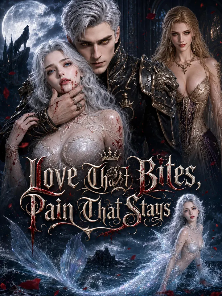 Love That Bites, Pain That Stays 3 poster