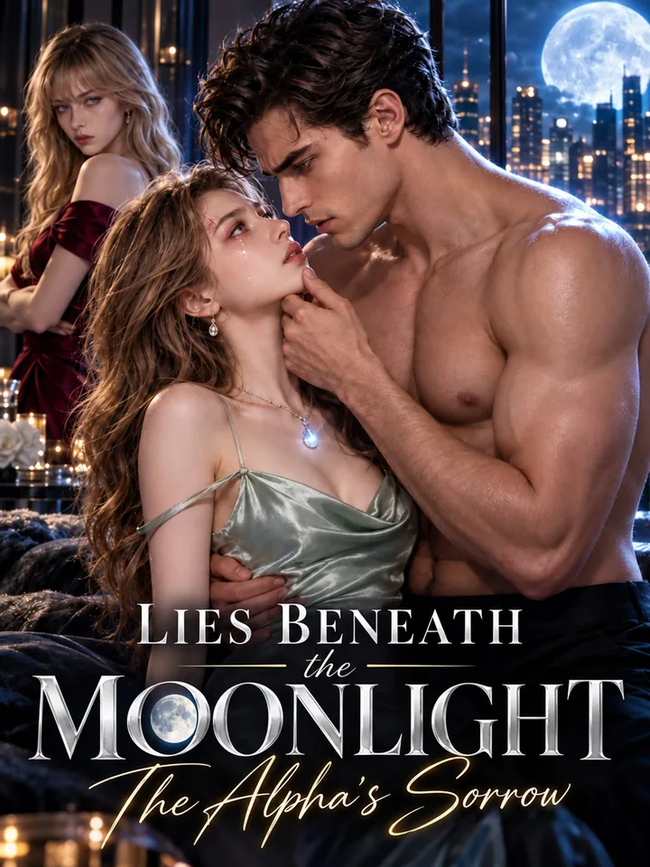 Lies Beneath the Moonlight: The Alpha’s Sorrow poster