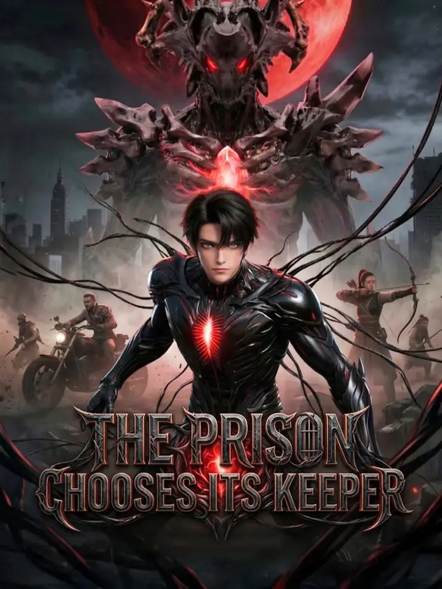 The Prison Chooses Its Keeper poster