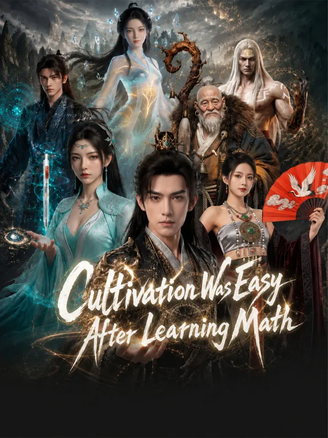 Cultivation Was Easy After Learning Math poster