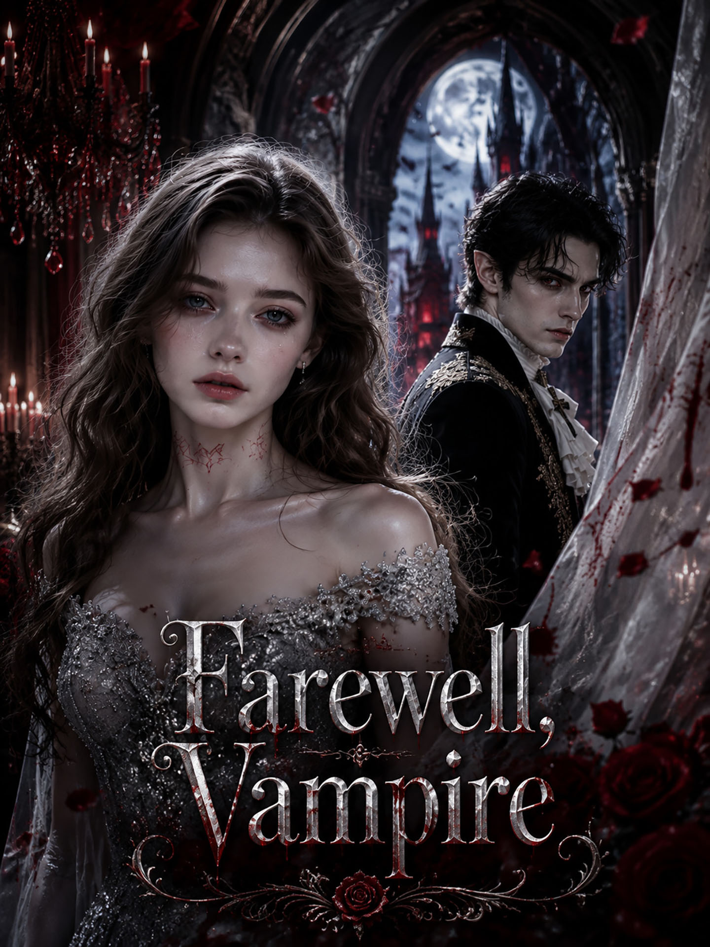 Farewell, Vampire poster