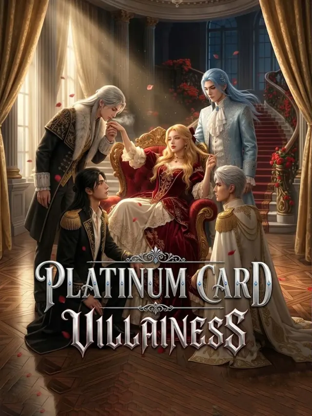 Platinum Card Villainess poster