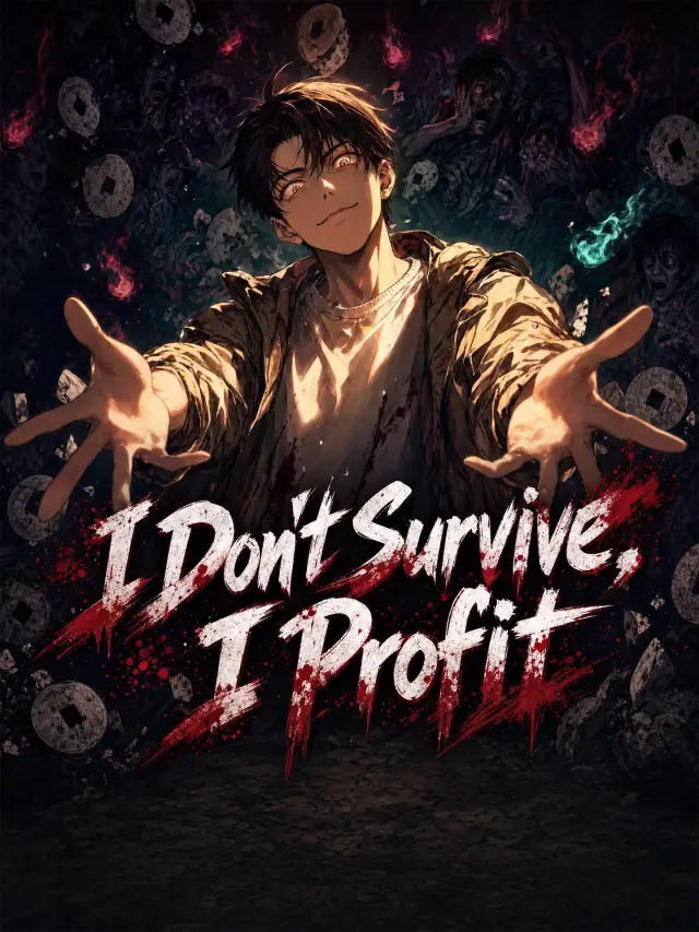 I Don't Survive, I Profit poster