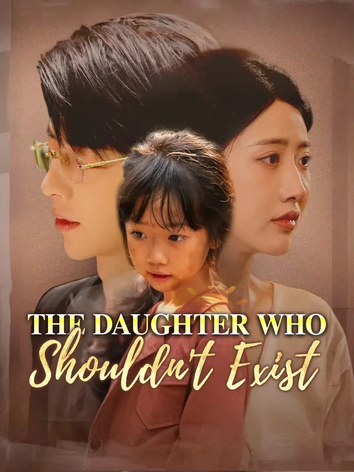 The Daughter Who Shouldn't Exist poster
