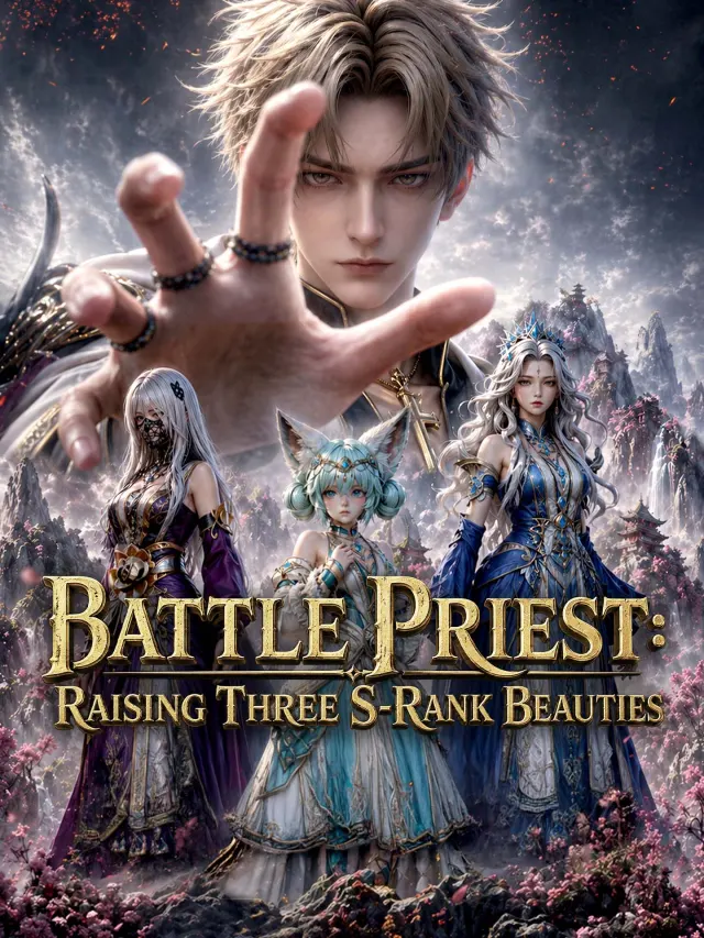 Battle Priest: Raising Three S-Rank Beauties poster