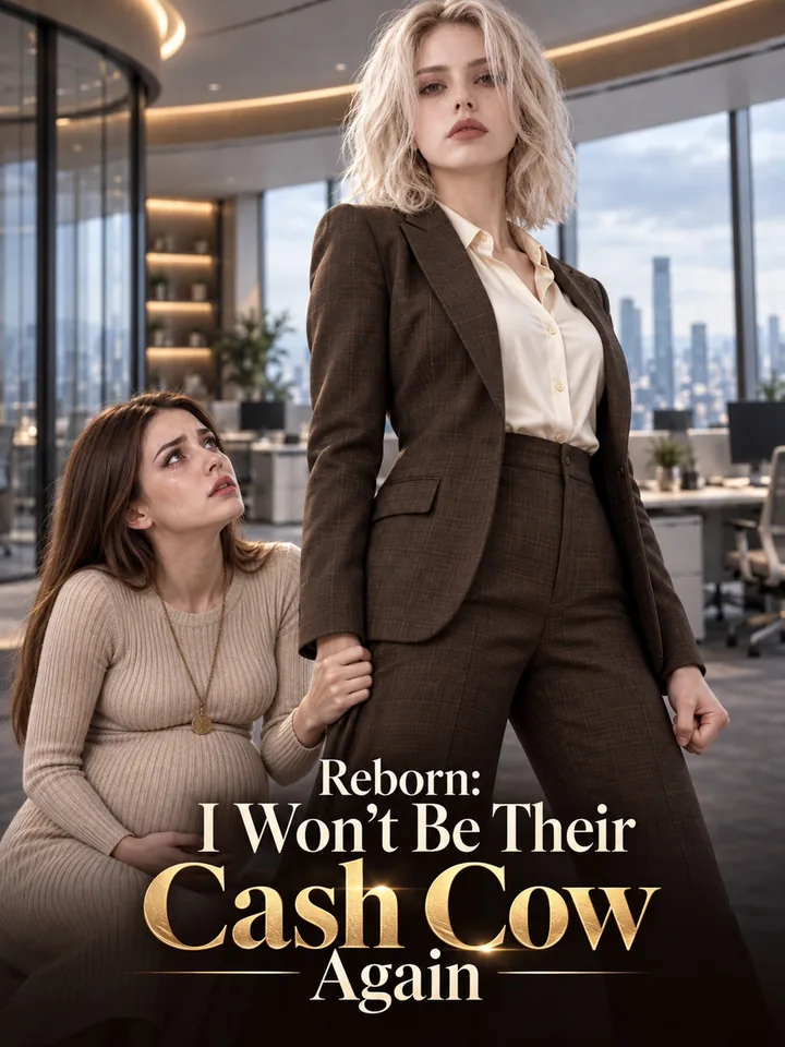 Reborn: I Won't Be Their Cash Cow Again poster