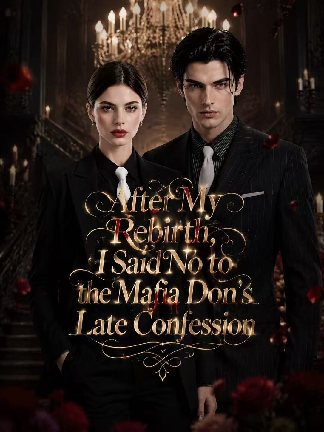 After My Rebirth, I Said No to the Mafia Don's Late Confession poster