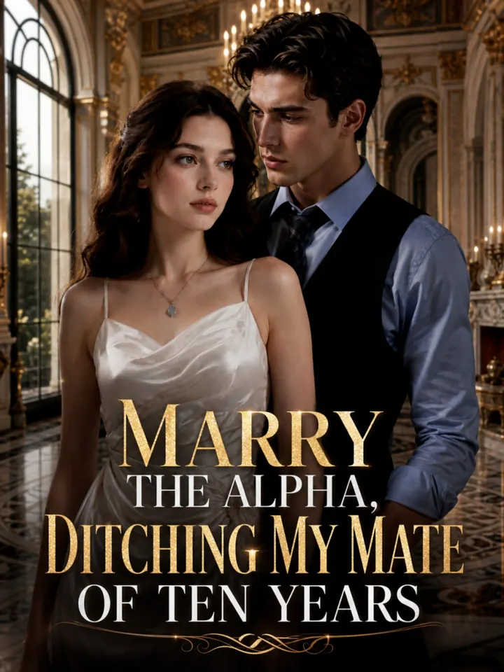 Marry the Alpha, Ditching My Mate of Ten Years poster