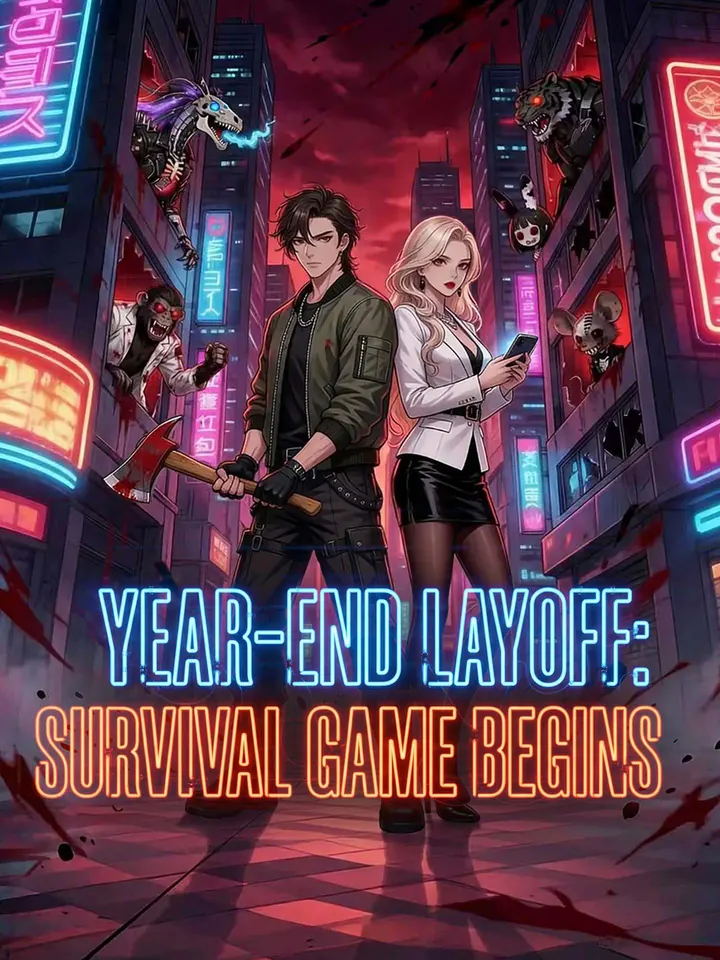 Year-End Layoff: Survival Game Begins poster