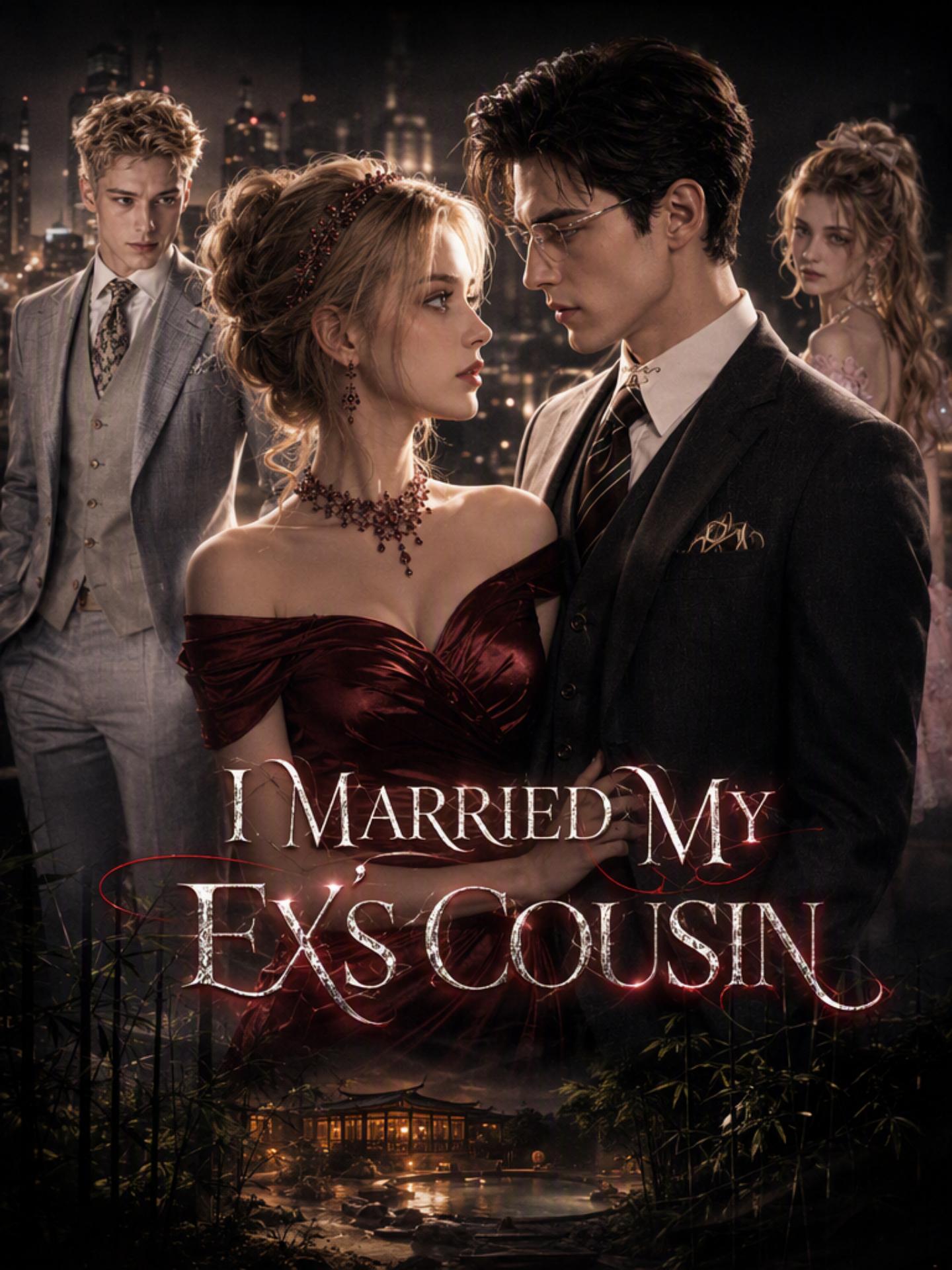 I Married My Ex's Cousin poster
