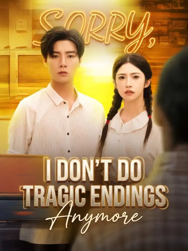 Sorry, I Don't Do Tragic Endings Anymore poster