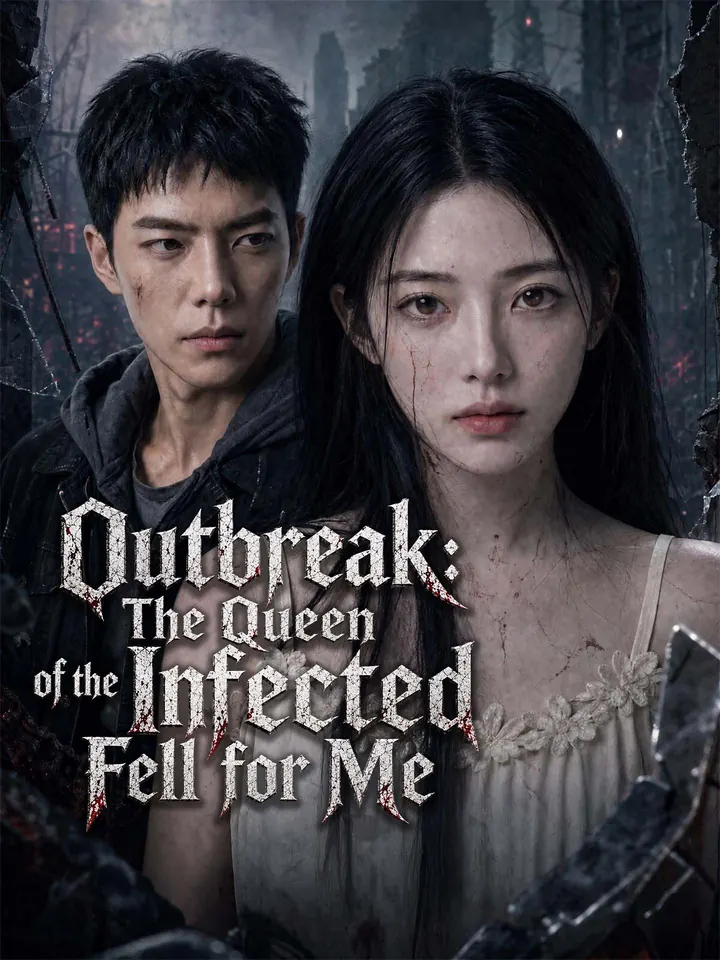 Outbreak: The Queen of the Infected Fell for Me poster