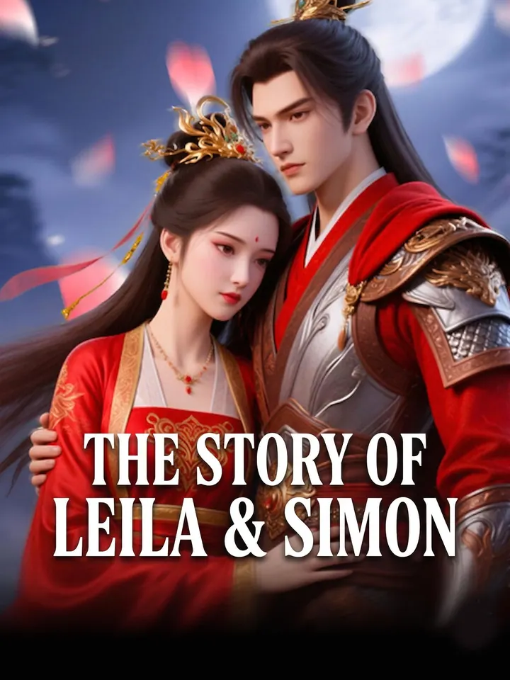 The Story of Leila and Simon poster