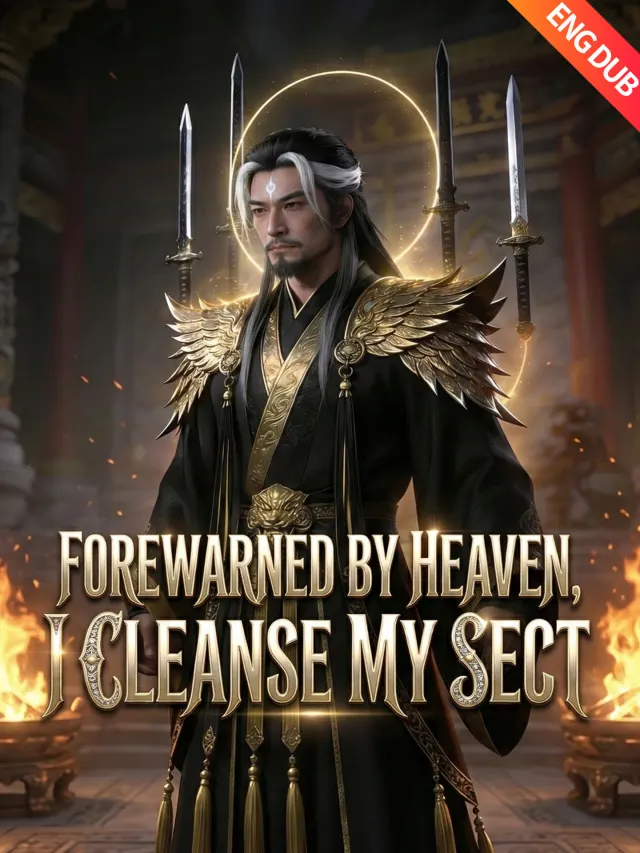 [ENG DUB] Forewarned by Heaven, I Cleanse My Sect poster