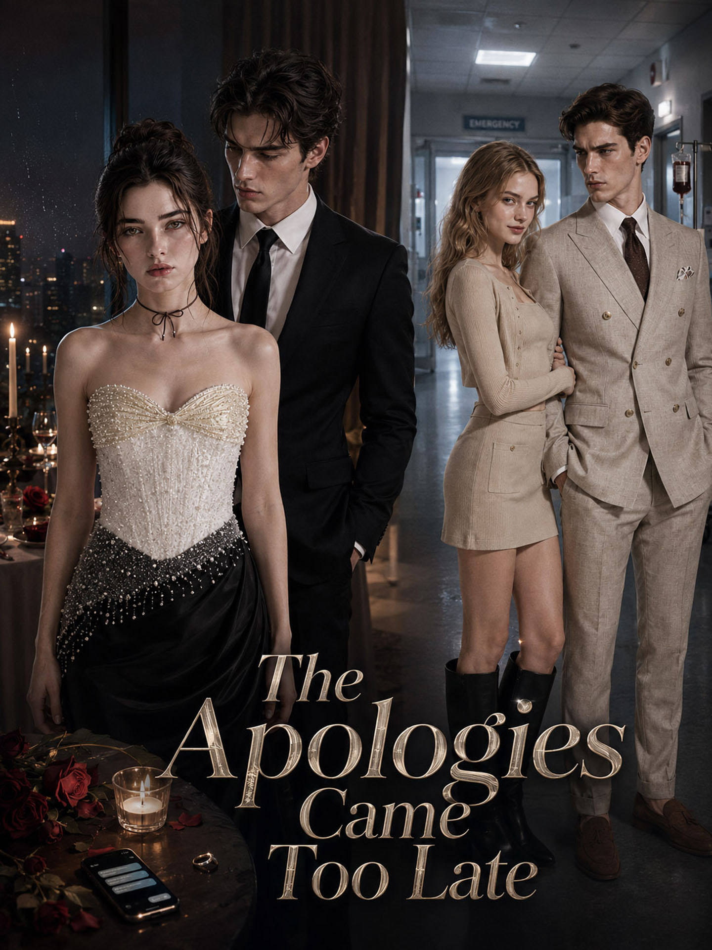 The Apologies Came Too Late poster