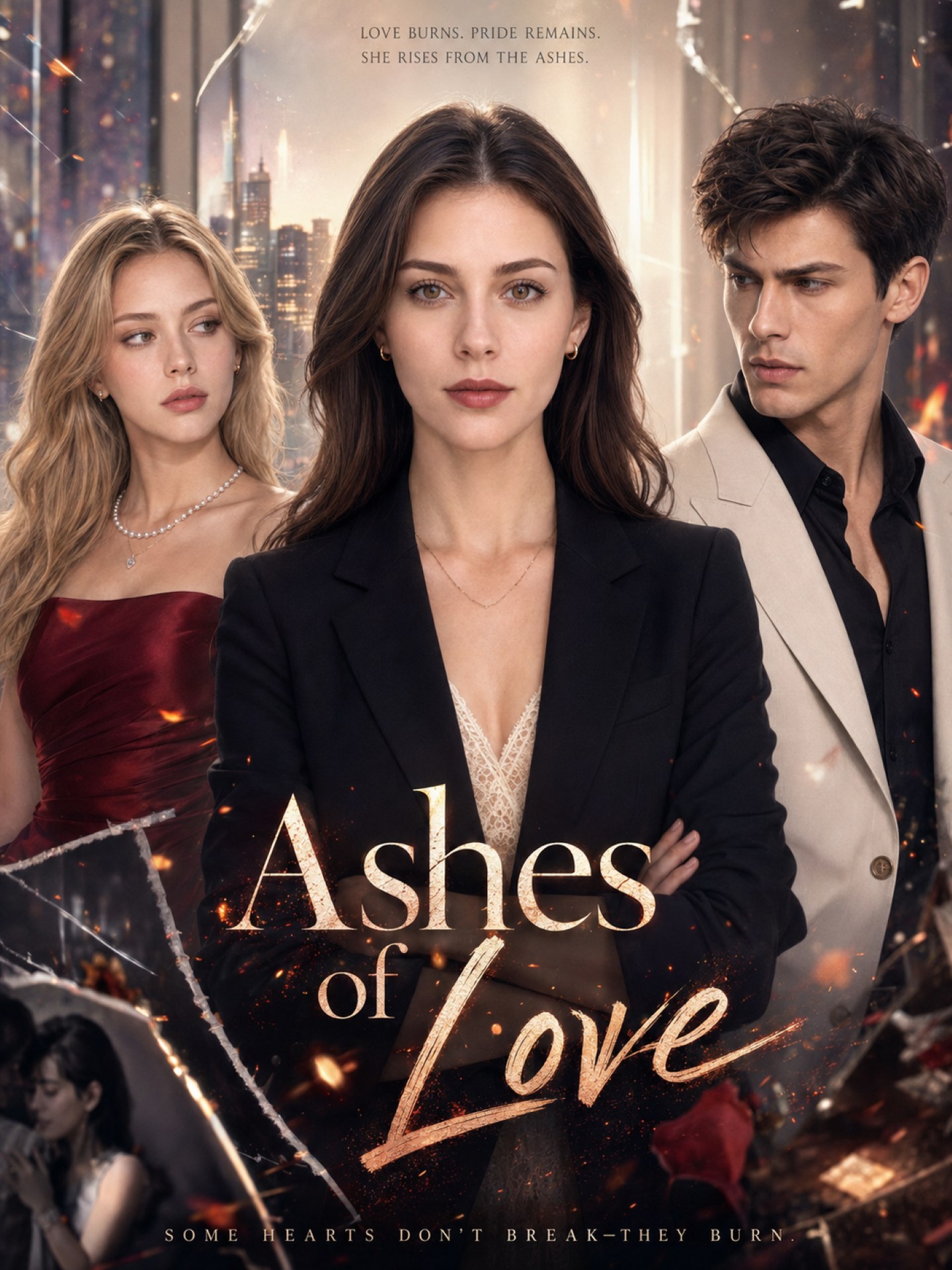 Ashes of Love poster