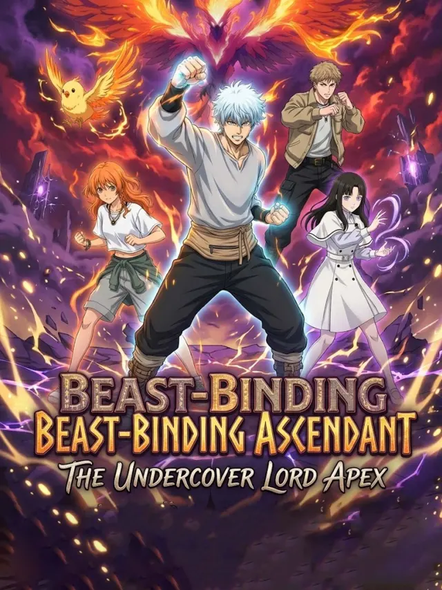 Beast-binding Ascendant: The Undercover Lord Apex poster