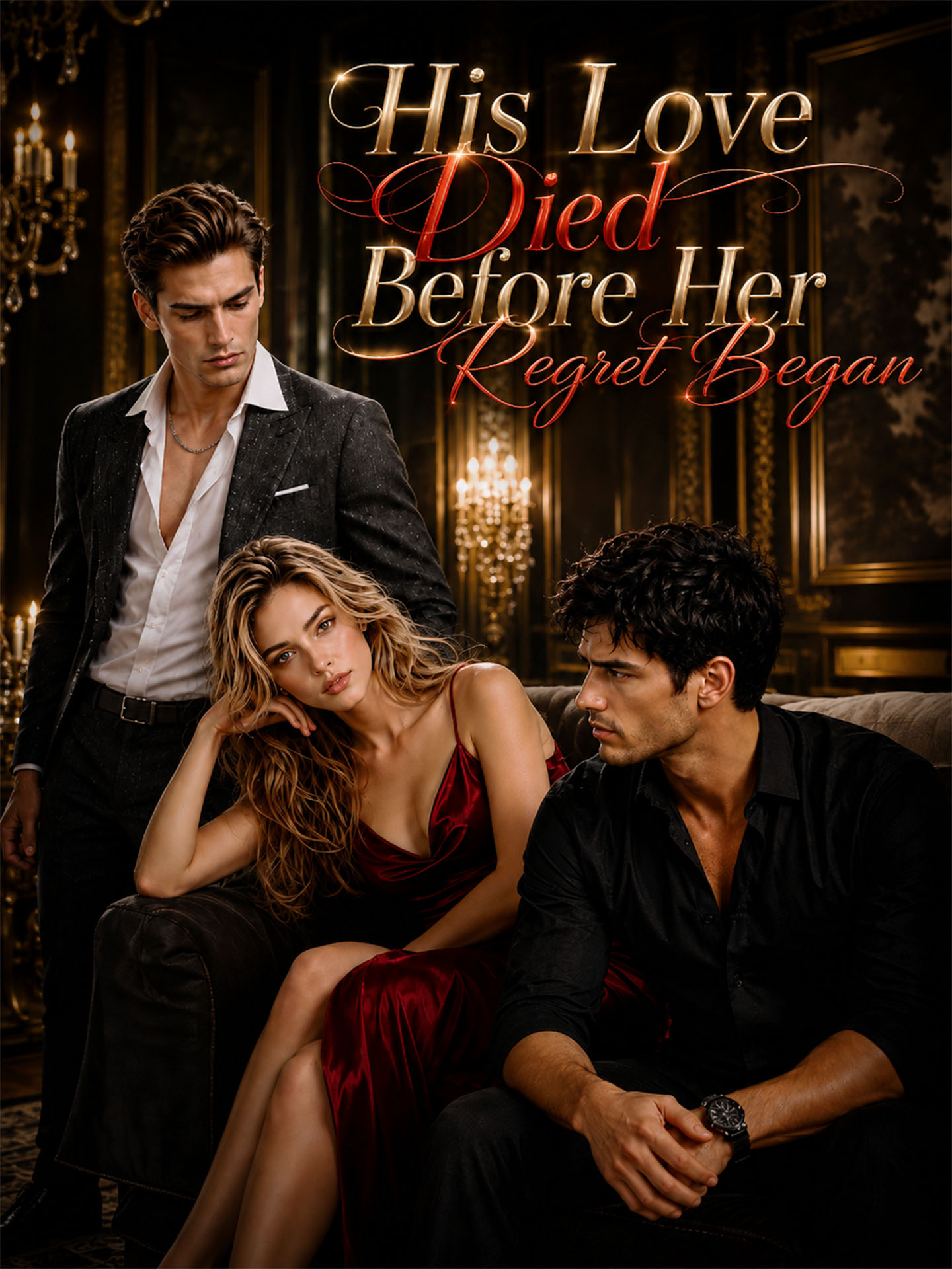His Love Died Before Her Regret Began poster
